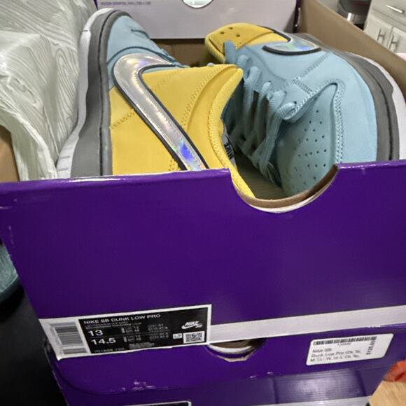 Size 13 - Nike SB Dunk Low Pro \